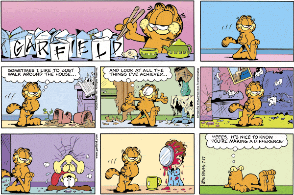 garfield